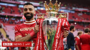 محمد صلاح: يمكنني اللعب حتى سن الأربعين