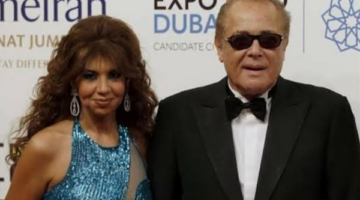 10 ملايين جنيه تعويض: أسرة محمود عبد العزيز تقاضي بوسي شلبي بتهمة التزوير والتشهير
