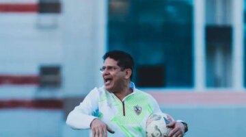 الوطن سبورت | فرمان من أيمن الرمادي في الزمالك بعد تحويل محمد عواد للتدريب الانفرادي