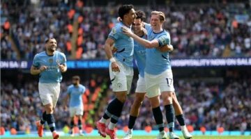 ماتش المان سيتي لايف.. مشاهدة مباراة مان سيتي وساوثهامبتون بجودة عالية عبر beIN Sports HD 1