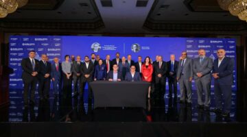 بتاون 6 أكتوبر للاستثمار وتطوير التعليم وGlobal School Management (GSM) يعلنان عن شراكة استراتيجية لإطلاق أول مدرسة دولية في “أبتاون 6 أكتوبر” باستثمارات 1.3 مليار جنيه