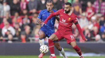 كيفية مشاهدة البث المباشر لمباراة تشيلسي وليفربول في الدوري الإنجليزي 2025