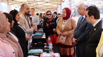بوابة روز اليوسف | تنظيم الملتقى التوظيفي السابع بعنوان “التعليم النوعي والذكاء الاصطناعي كمدخل لتحقيق التنمية المستدامة”