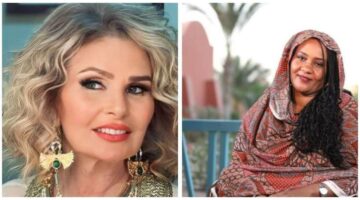 بوابة روز اليوسف | أمام النجمة يسرا.. إسلام مبارك لأول مرة في فيلم بنات فاتن بشخصية امرأة نوبية