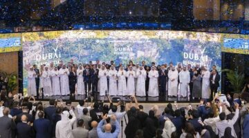 مساكن دبي ريت تسجل إدراجا ناجحا في سوق دبي المالي