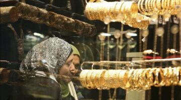 أسعار الذهب اليوم الخميس 15 مايو في منتصف تعاملات