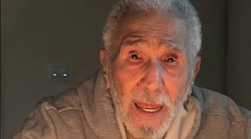 نجل عبد الرحمن أبو زهرة يكشف تفاصيل إيقاف معاش والده بسبب شائعة وفاته