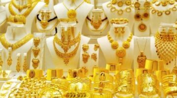 سعر الذهب في مصر اليوم الاثنين 12-5-202 بعد الهبوط العالمي