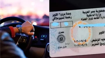 وفر وقتك ومجهودك .. خطوات سهله وبسيطه هتجدد بيها رخصة القيادة 2025 خطوة بخطوة