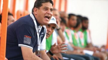 محلل أداء يشيد بالبداية الواعدة لأيمن الرمادي مع الزمالك