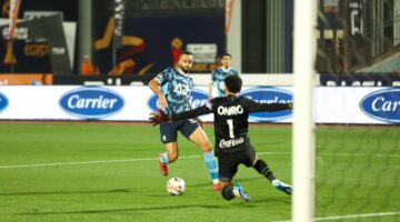 بيراميدز يفوز على الزمالك بهدف ثمين ويواصل ملاحقة الأهلي على الصدارة – الجريدة
