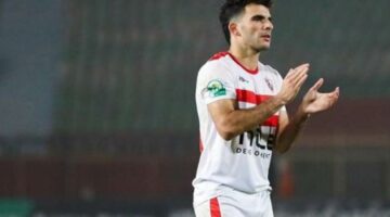 تفاصيل عودة زيزو للمشاركة في مران الزمالك.. تدريب منفرد دون احتكاك