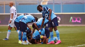 شكوك حول مشاركة ثنائي بيراميدز أمام الزمالك “خاص”
