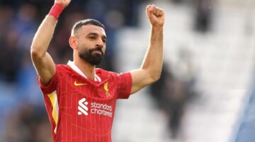 5 أرقام مميزة لـ محمد صلاح مع ليفربول في الدوري الإنجليزي