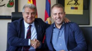التوقيع في الأفق .. برشلونة يقترب من طريد مانشستر يونايتد