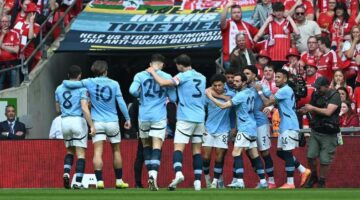 بث مباشر مشاهدة مباراة مانشستر سيتي ضد كريستال بالاس في نهائي كأس الاتحاد الإنجليزي