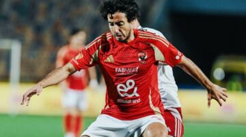 موعد مباراة الأهلي المقبلة بعد الفوز على حرس الحدود في دوري نايل