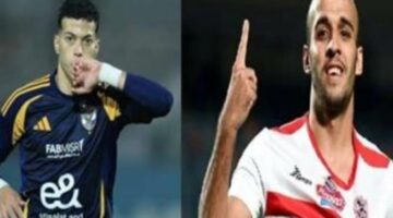 ترتيب هدافي الدوري المصري.. عاشور ومنسي في الصدارة