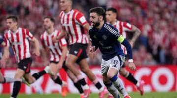 مشاهدة نصف نهائي الدوري الأوروبي| مان يونايتد 2 – 1 أتلتيك بلباو.. توتنهام 2 – 0 جليمت