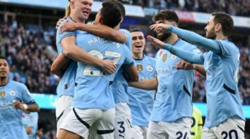 بث مباشر.. مباراة مانشستر سيتي 0-0 ساوثهامبتون في الدوري الإنجليزي