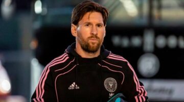 الدوري الأمريكي يحقق ثاني أعلى نسبة حضور جماهيري في العالم بفضل ميسي “أرقام”