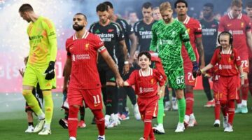 بث مباشر مشاهدة مباراة ليفربول 1 – 1 برايتون في الدوري الإنجليزي.. هدف التعادل