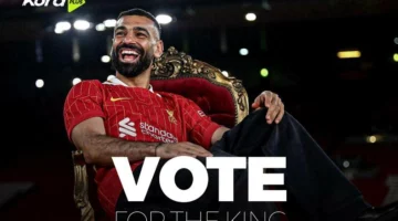 صوتوا لـ صلاح.. ليفربول يفتح الباب لجماهيره من أجل اختيار أفضل لاعب في الموسم