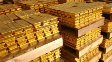 الذهب يتراجع مع تهدئة التوترات التجارية وترقب اتفاق أمريكي ب