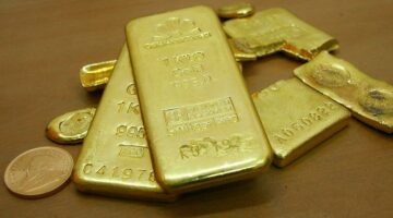 أسعار سبائك الذهب اليوم الاثنين 26-5-2025 في مصر
