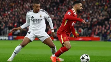 الفرعون ينافس مبابي.. ماذا يحتاج محمد صلاح لتحقيق الحذاء الذهبي؟ – الجريدة