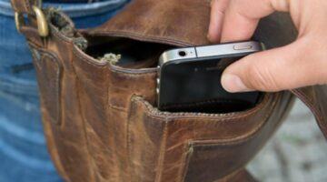 الأمن يكشف مفاجأة بشأن سرقة هاتف من محل بالإسكندرية