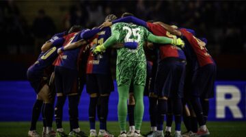شكوك حول لحاق لاعب برشلونة بالإياب أمام إنتر ميلان وكلاسيكو ريال مدريد