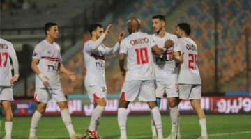 تشكيل الزمالك المتوقع أمام المصري في الدوري