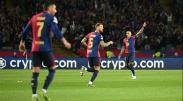 رافينها بعد تعادل برشلونة وإنتر ميلان: ما حدث غير مقبول وكل الاحتمالات واردة
