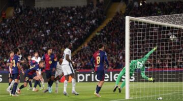 فيديو | إنتر ميلان وبرشلونة يتعادلان في قمة مجنونة بذهاب نصف نهائي دوري أبطال أوروبا