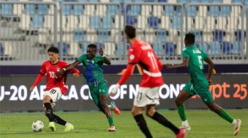 فيديو | منتخب مصر يسقط برباعية أمام سيراليون في كأس أمم إفريقيا للشباب