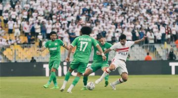اتحاد الكرة يُعلن حكم مباراة الزمالك والمصري في الدوري