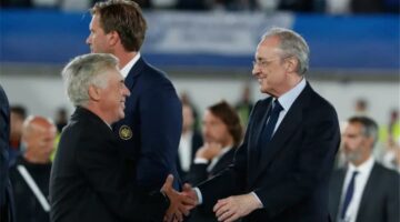 ماركا تكشف عن مفاجأة بشأن مستقبل أنشيلوتي مع ريال مدريد