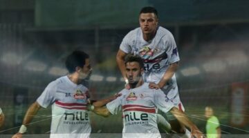 تشكيل الزمالك المتوقع أمام المصري بالدوري