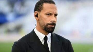 ريو فيرديناند: يجب أن تذهب الكرة الذهبية للاعب برشلونة