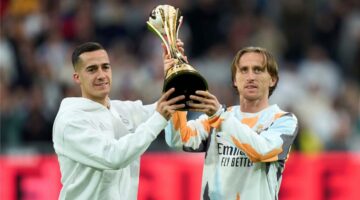 آس: ريال مدريد يحسم مصير مودريتش وفاسكيز من المشاركة في كأس العالم للأندية