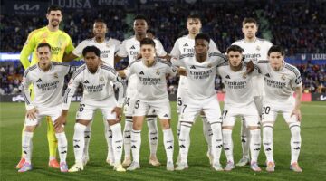 يوفنتوس يستهدف التعاقد مع لاعب ريال مدريد في الصيف