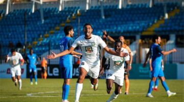 البنك الأهلي يقلب الطاولة على سيراميكا كليوباترا برباعية مثيرة في الدوري المصري