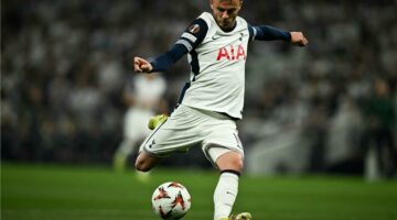 فيديو | توتنهام يفوز على بودو جليمت بثلاثية ويقترب من نهائي الدوري الأوروبي