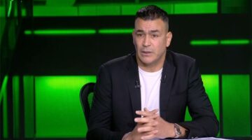 عصام الحضري: الأهلي يمر بأزمة حقيقية.. ويانكون لا يستحق الاستمرار كل هذه المدة