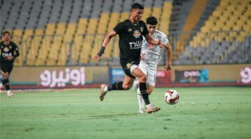 موعد مباراة الزمالك القادمة بعد التعادل أمام المصري في الدوري