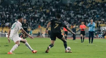 تشكيل الزمالك أمام المصري في الدوري.. السعيد ومنسي في الهجوم