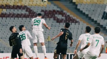 تشكيل المصري أمام الزمالك في الدوري.. صلاح محسن وميدو جابر يقودان الهجوم