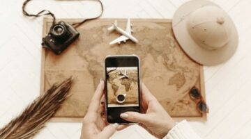 لماذا قد تترك هاتفك الذكي في المنزل عند السفر؟