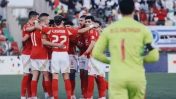 موعد مباراة الأهلي وحرس الحدود في الدوري